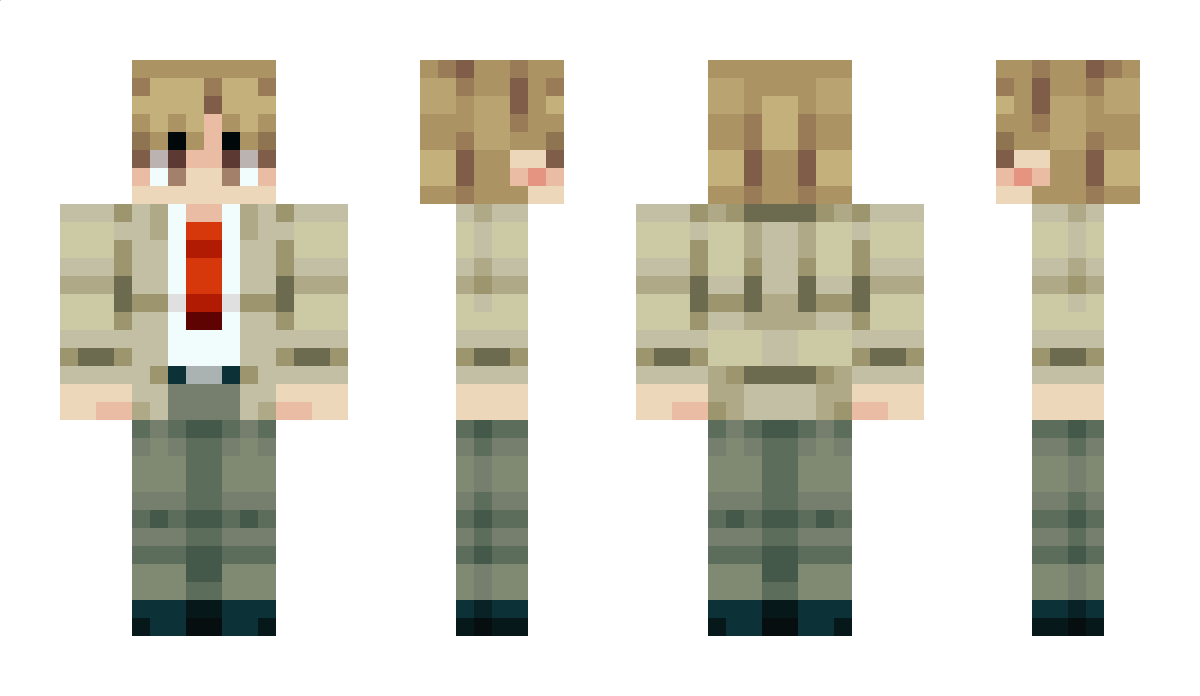 deedofdeath Minecraft Skin