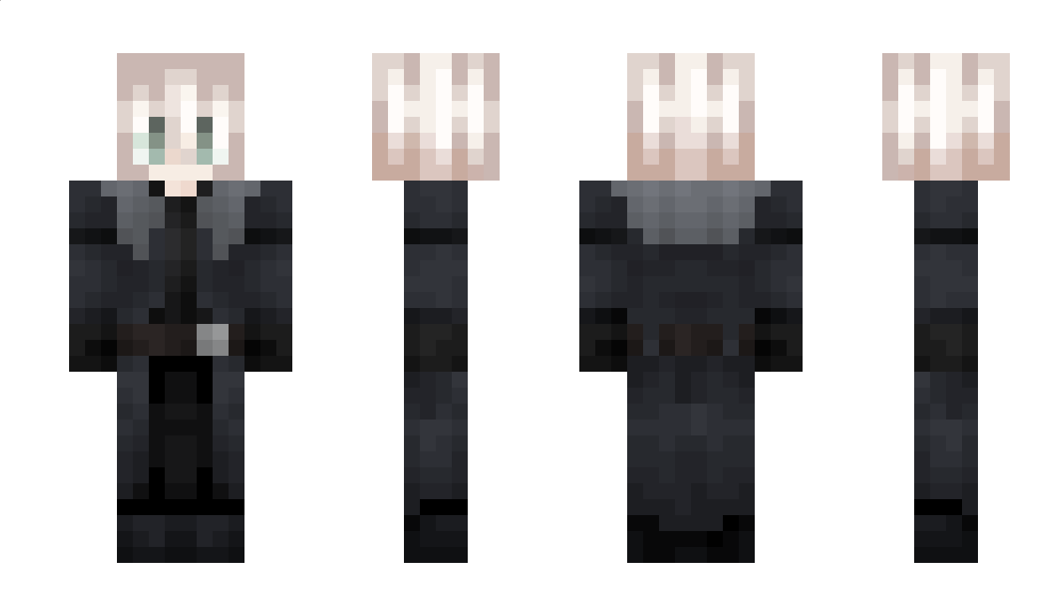 Hopebagel2 Minecraft Skin