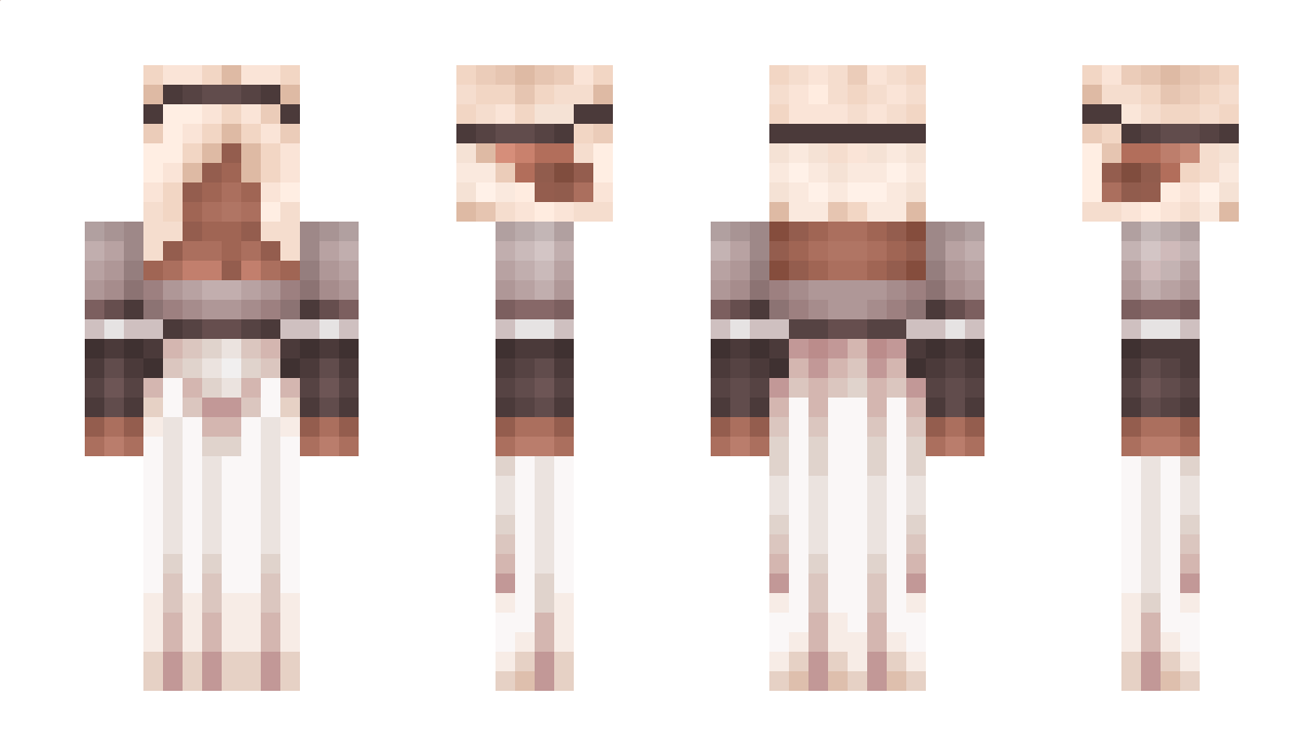 Lutowski Minecraft Skin