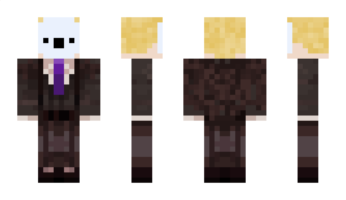 JustElliott10 Minecraft Skin