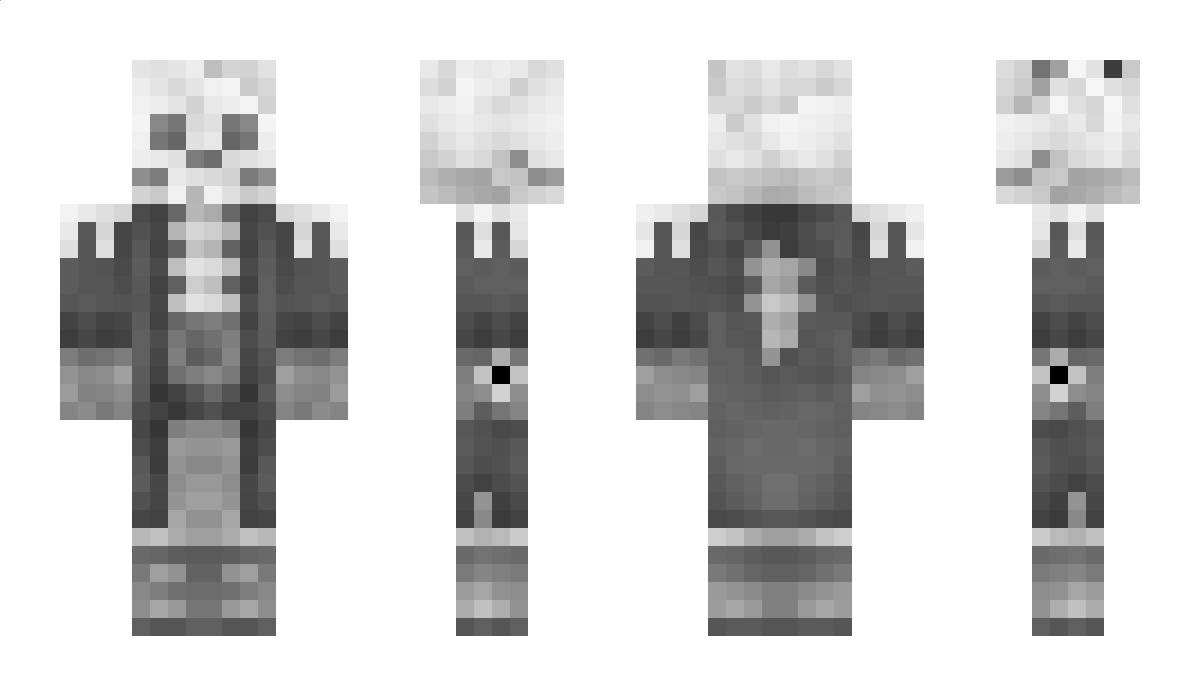 Ostek_Kostek2137 Minecraft Skin