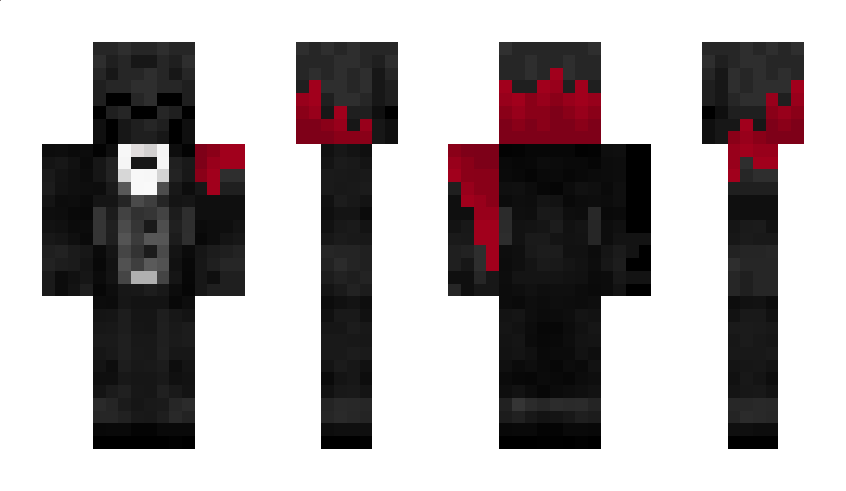 DoomChorus Minecraft Skin