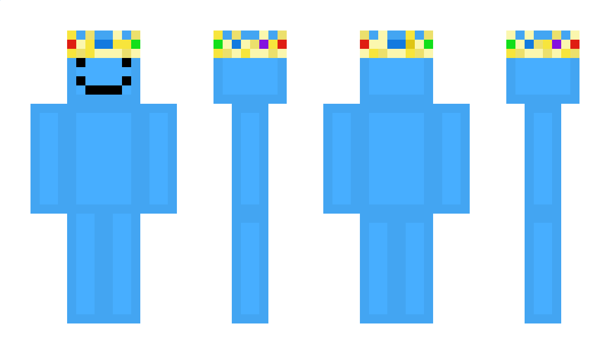 PanguinDream Minecraft Skin