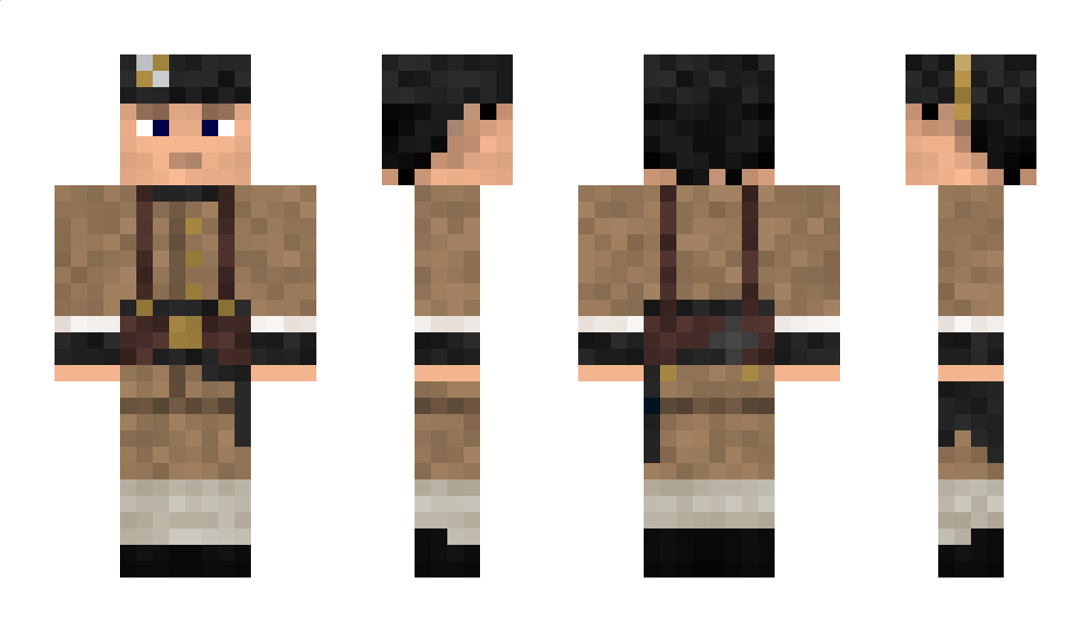 GoGo88764 Minecraft Skin