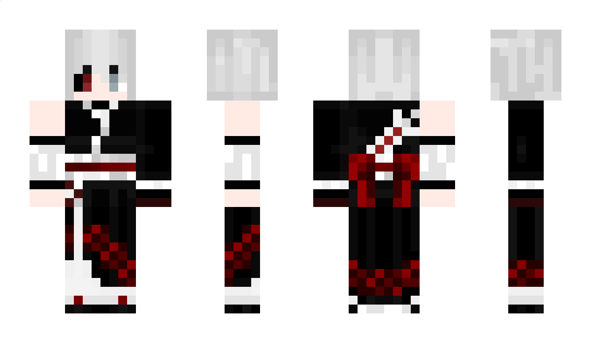 Ptya Minecraft Skin