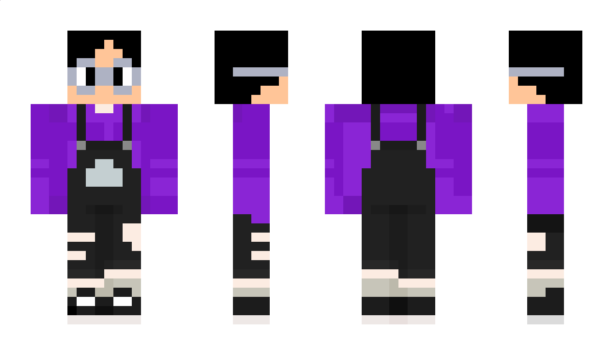 Hitto16 Minecraft Skin