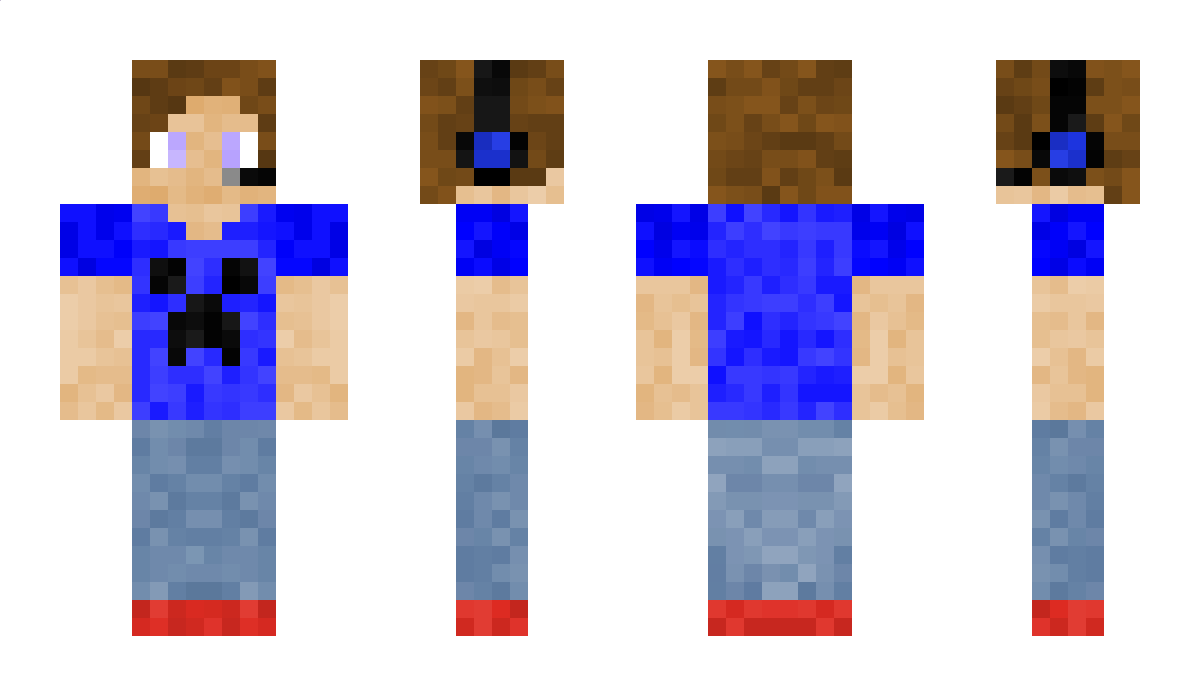 Chasealex1145 Minecraft Skin