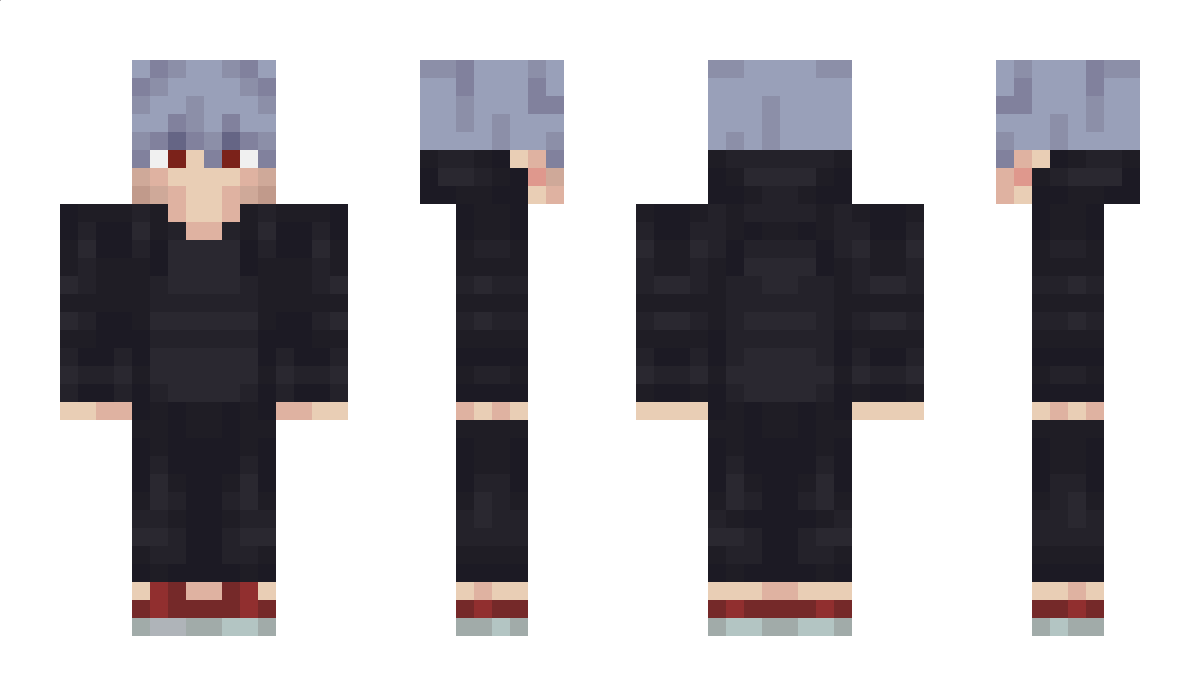 rejixide Minecraft Skin