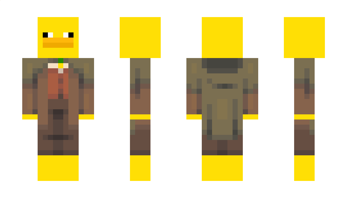 Truemonkh Minecraft Skin