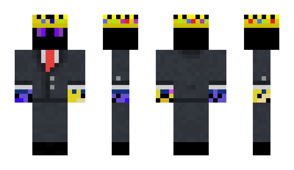 3ntropical Minecraft Skin