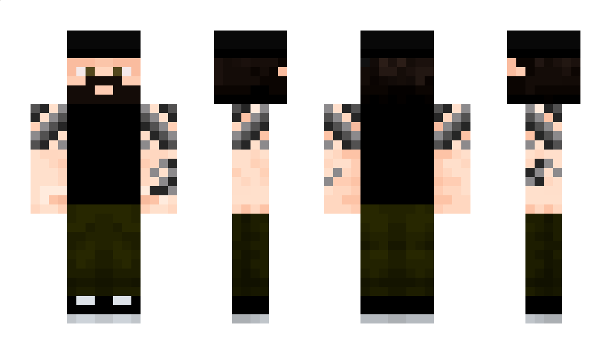 FlowerFather4 Minecraft Skin