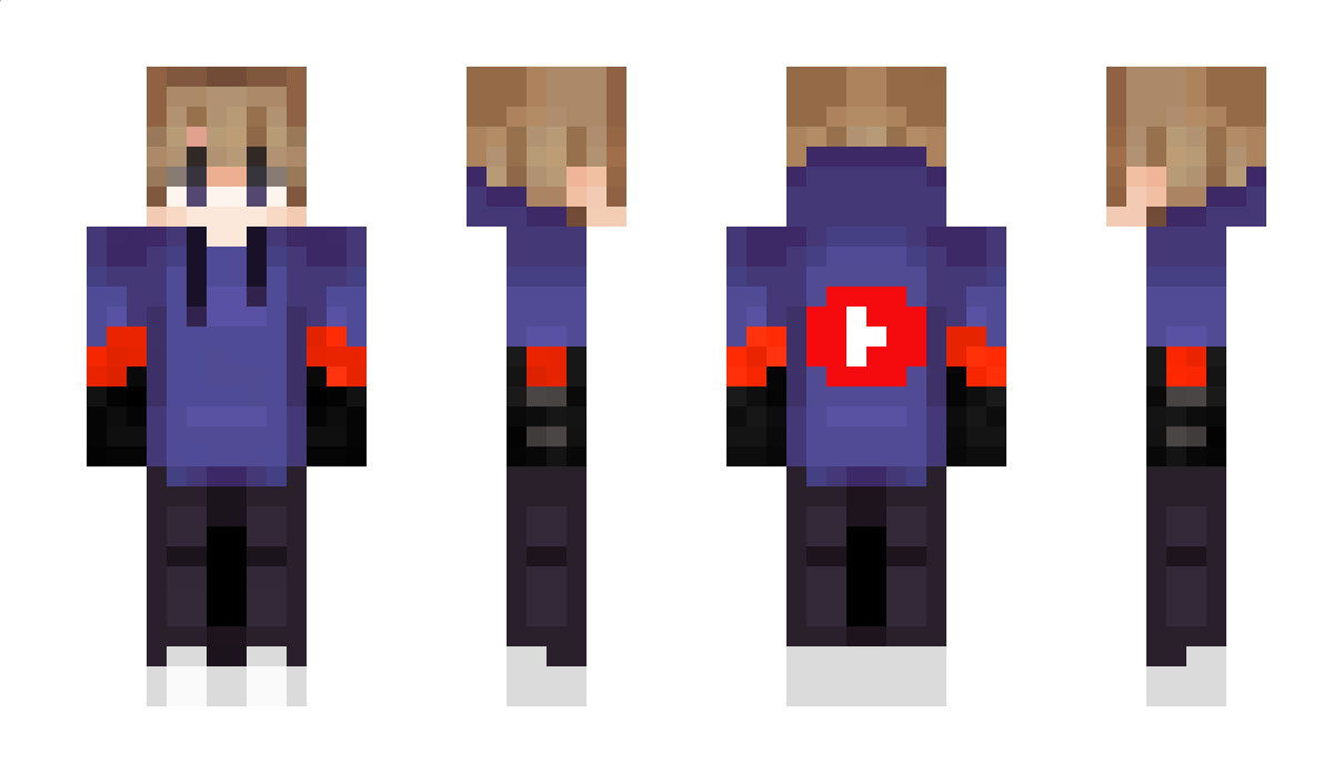 LEOSPARTIAK Minecraft Skin