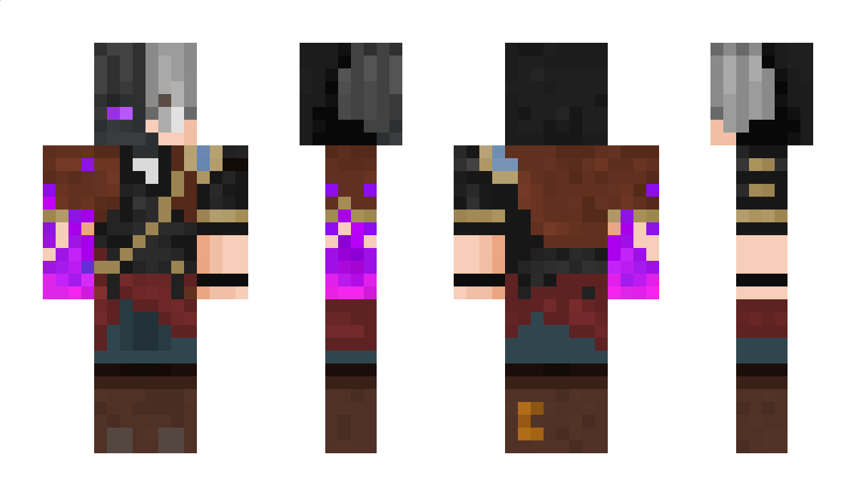 esprin Minecraft Skin