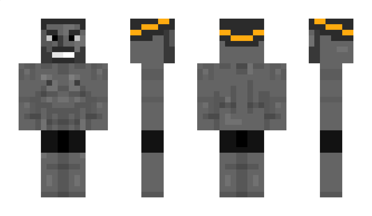 Minalzagar Minecraft Skin