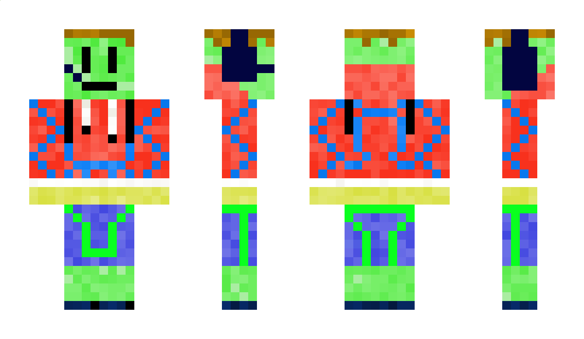 noel20147155 Minecraft Skin