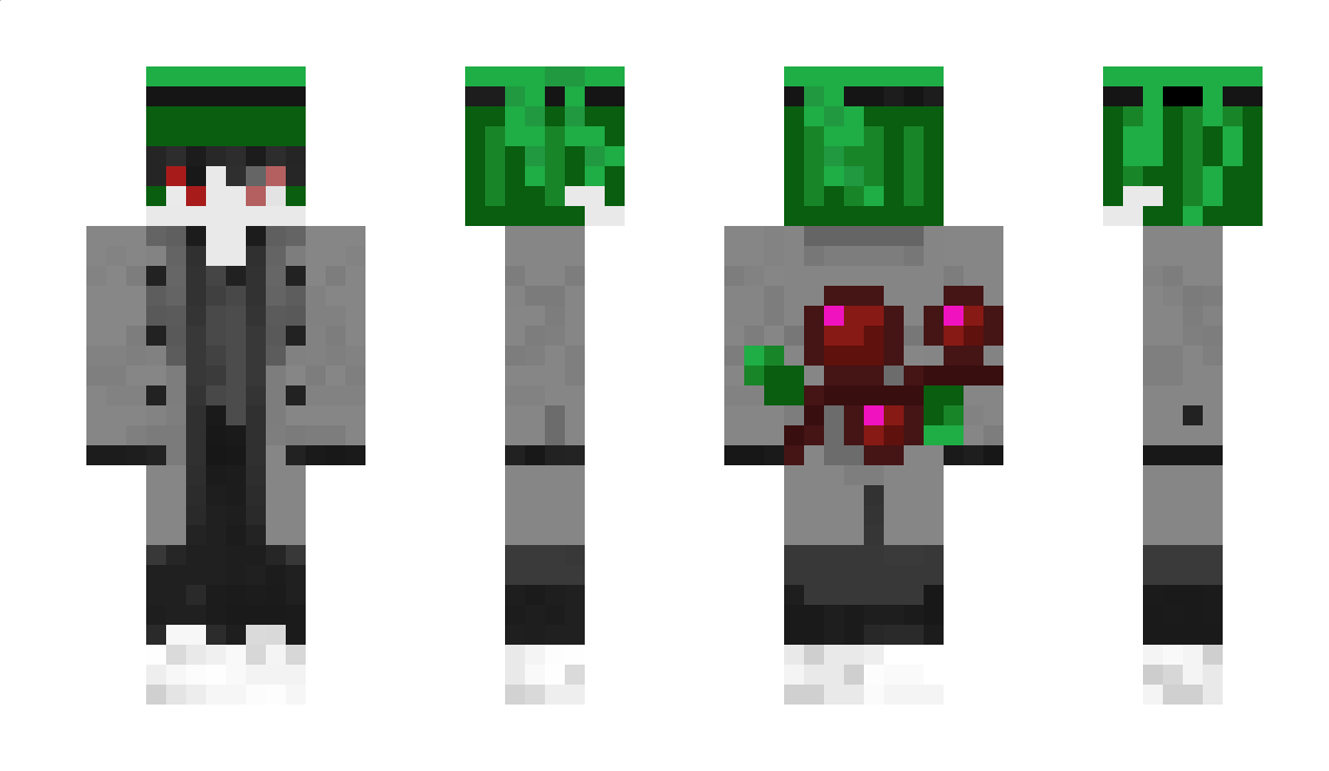 Ikarushka Minecraft Skin
