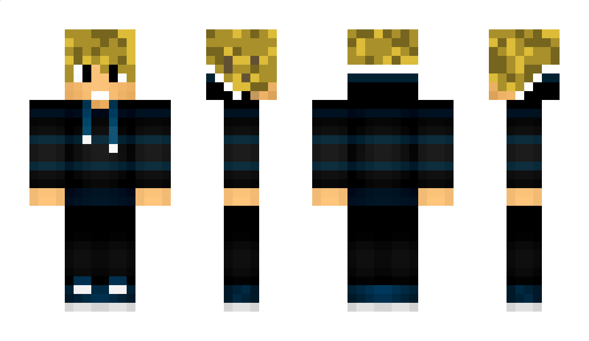 Erik987654321 Minecraft Skin