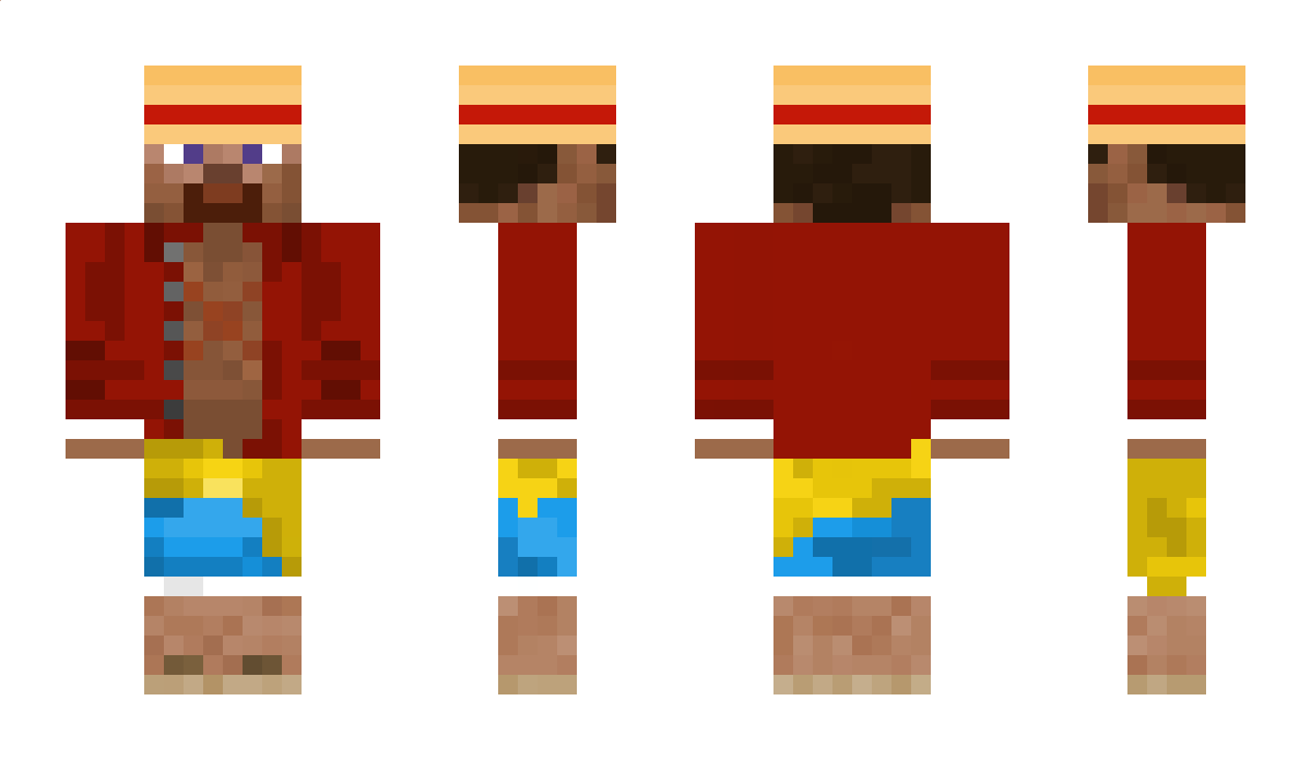 Villager32 Minecraft Skin