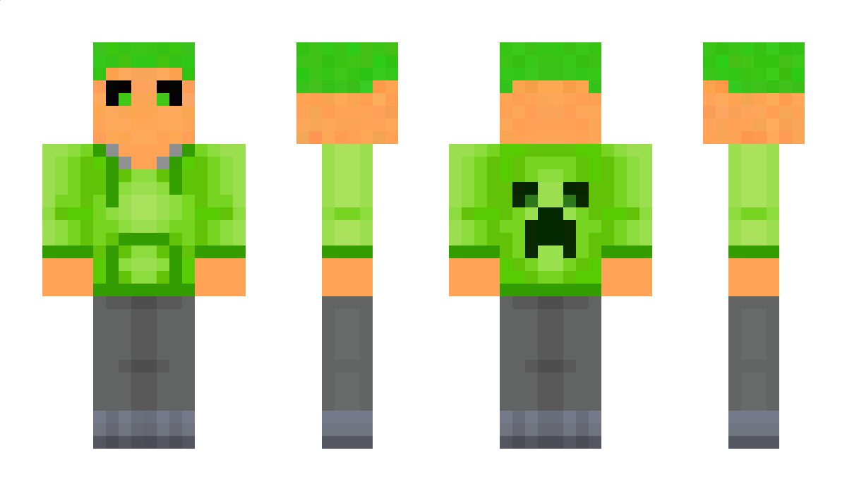 Emmeraldss Minecraft Skin