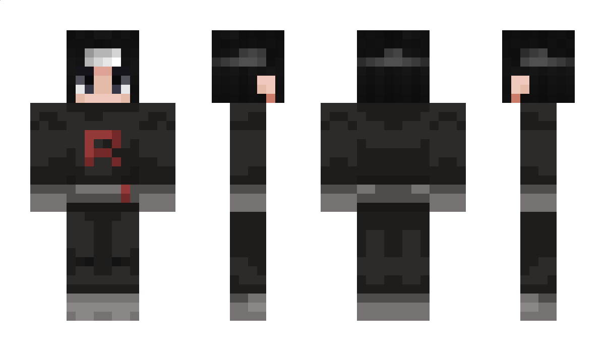 Maantiu Minecraft Skin