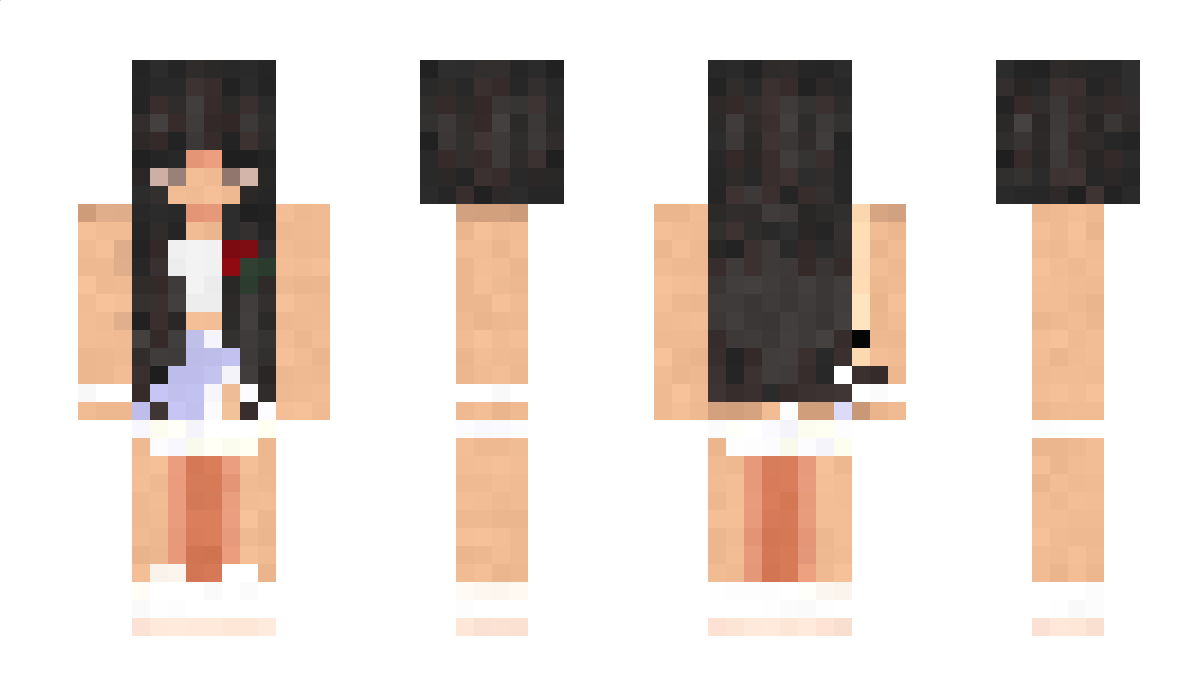 klero Minecraft Skin