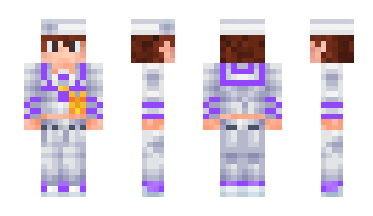 _xelio Minecraft Skin