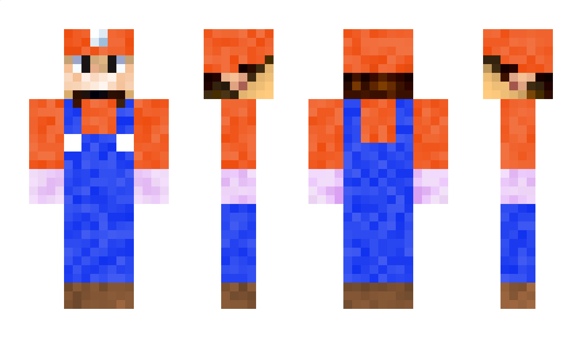 Shinboon Minecraft Skin