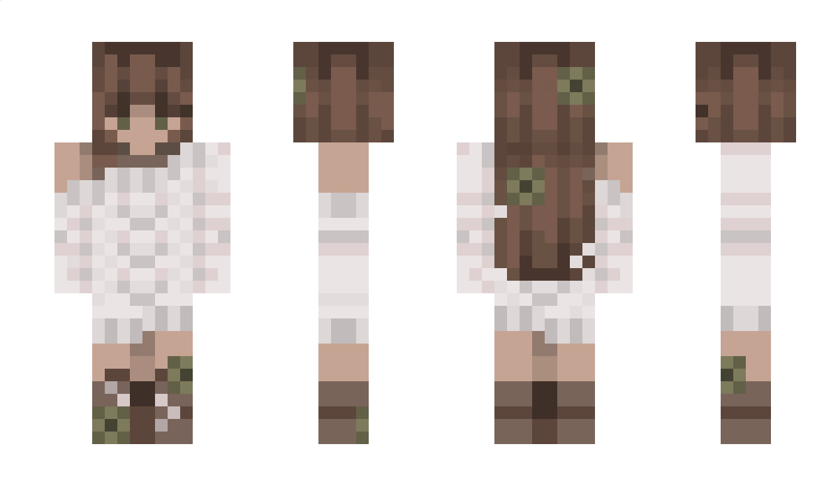 A3ther1us Minecraft Skin