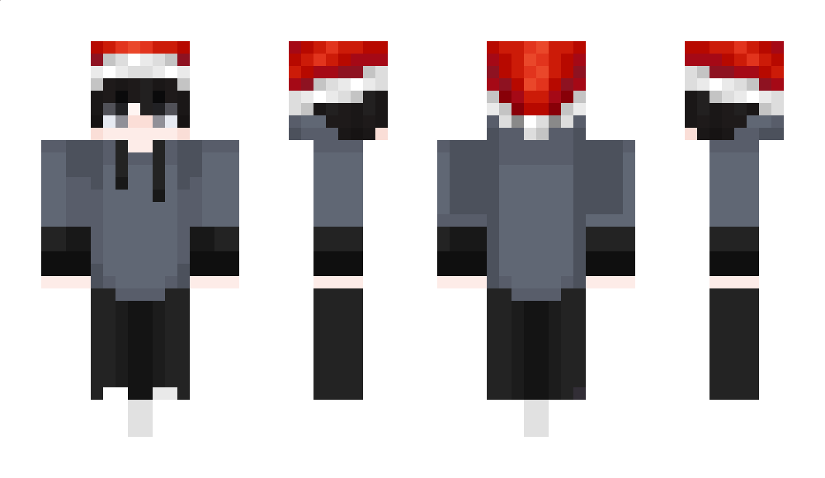 Mondhai13 Minecraft Skin