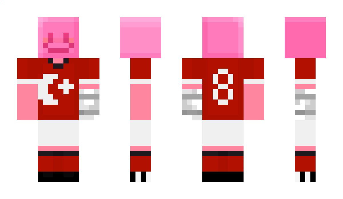 koparantarik Minecraft Skin