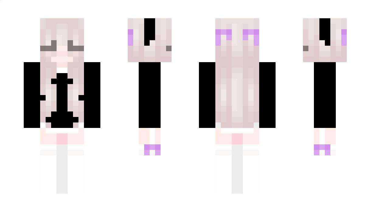 allieumm Minecraft Skin