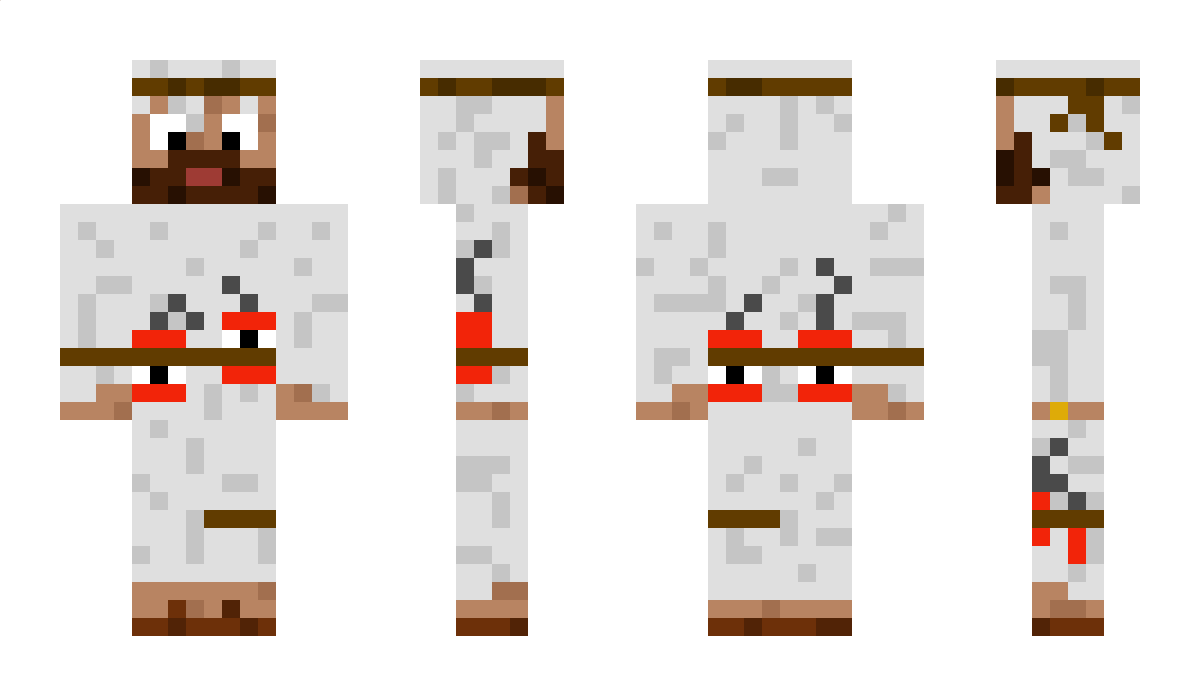 Super_Pingui Minecraft Skin