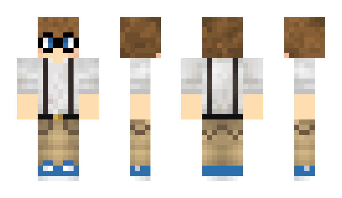 IronJava21 Minecraft Skin