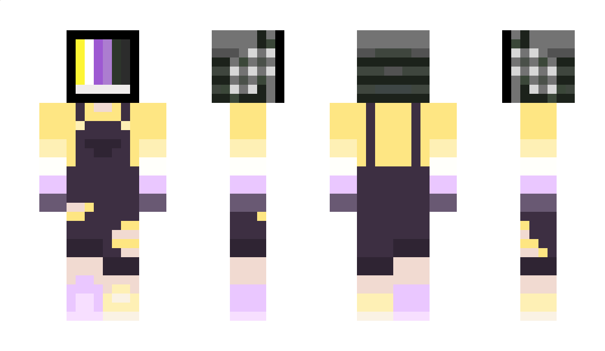 tinyteejay06 Minecraft Skin