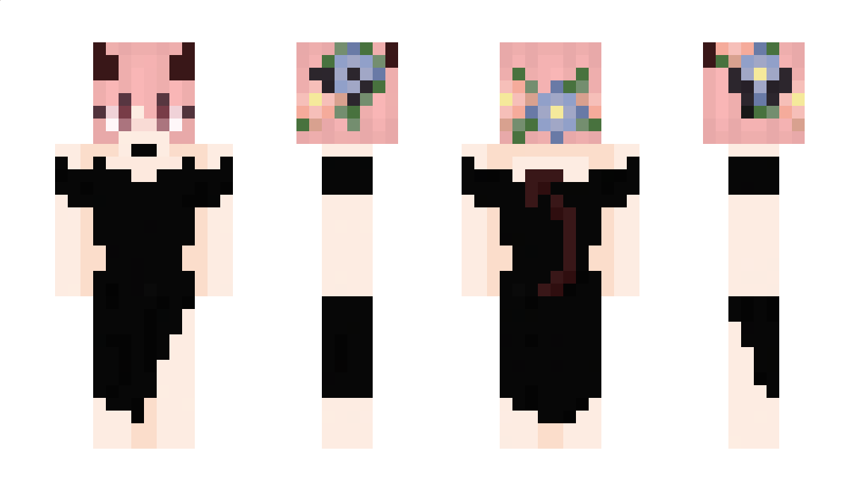 Makelous Minecraft Skin