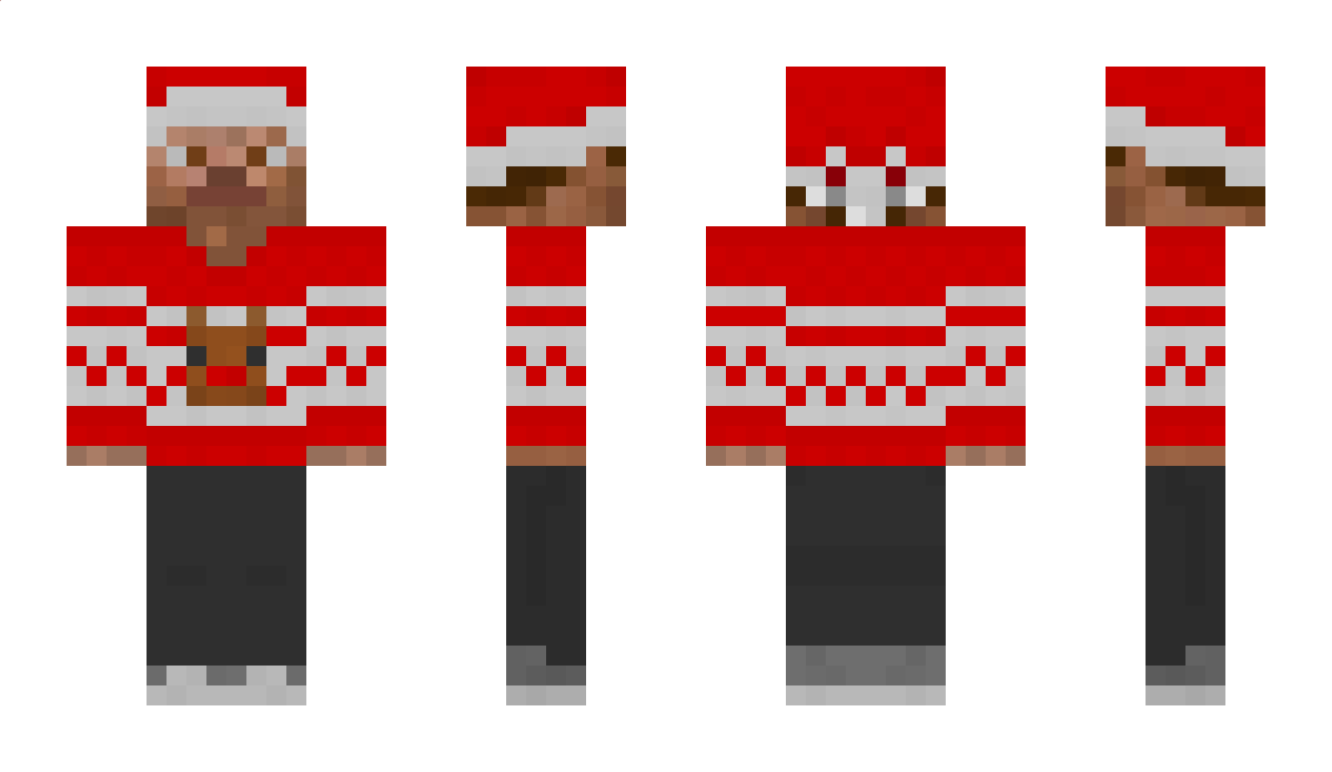 NIDELAODIE Minecraft Skin