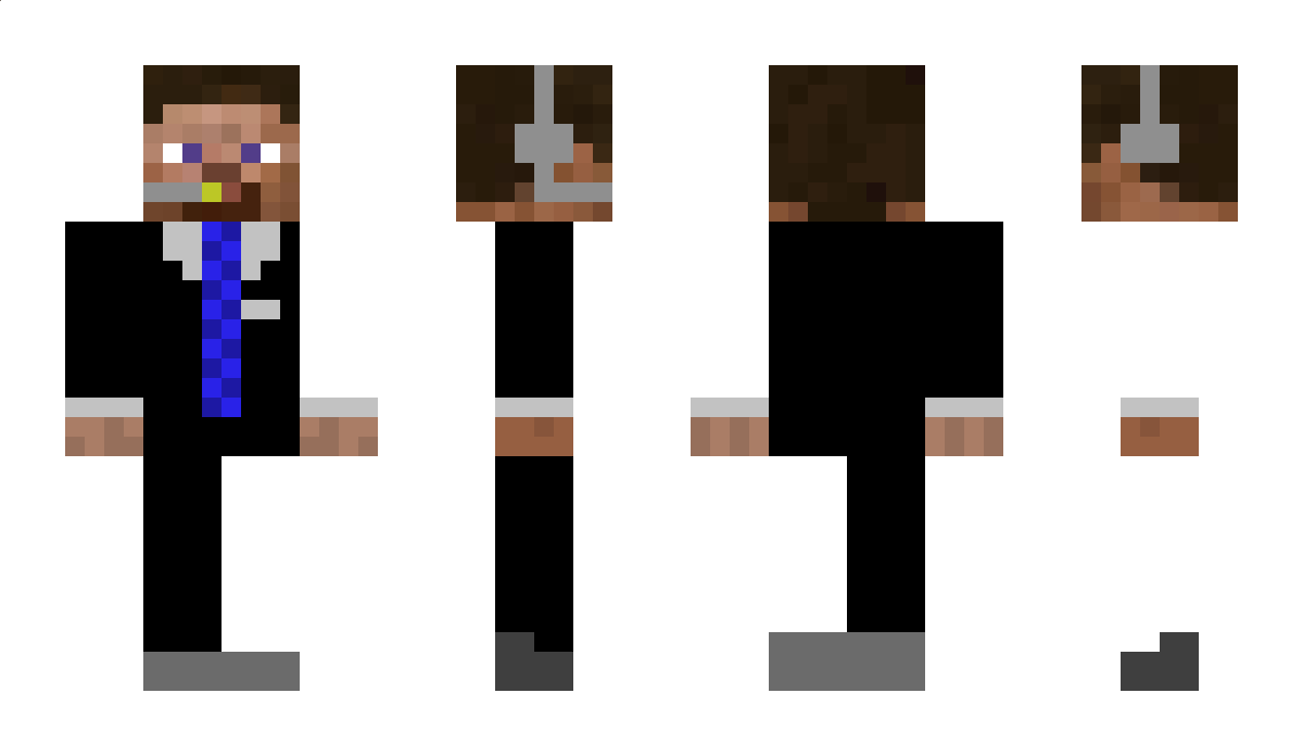 SayNoMore Minecraft Skin