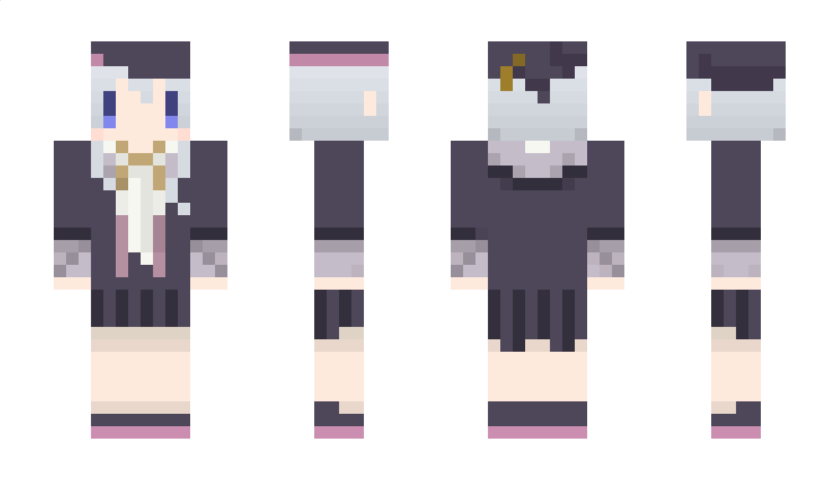 EphyraAlways Minecraft Skin