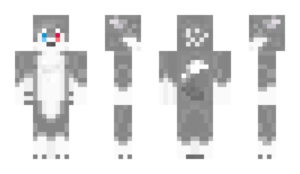 BitekPL Minecraft Skin