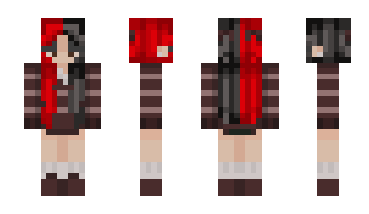 _CuteyMcGee_ Minecraft Skin