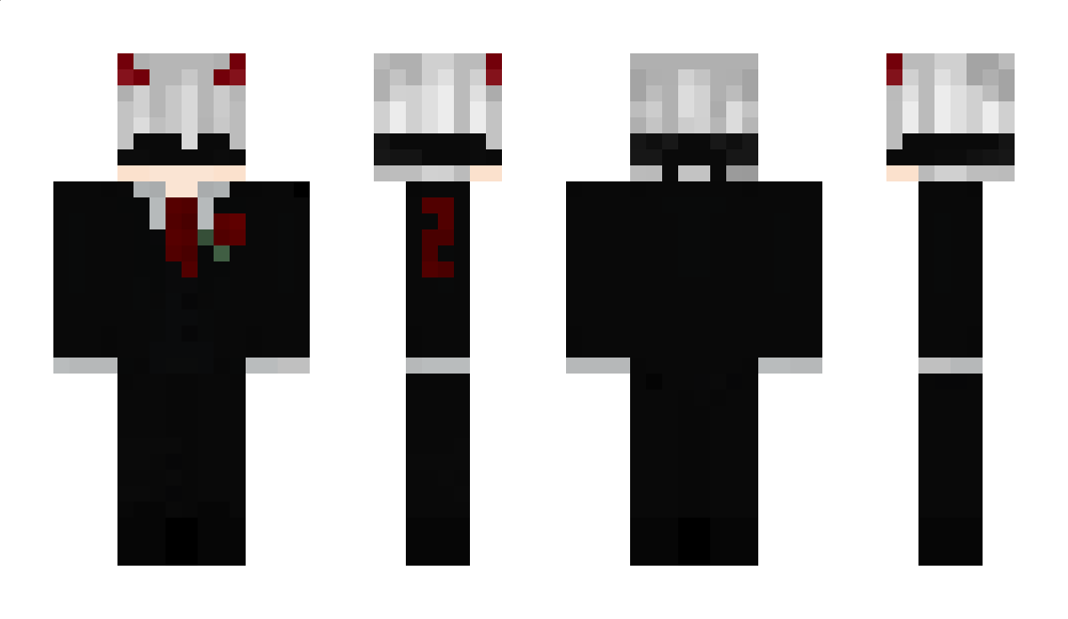 Kxvin_07 Minecraft Skin