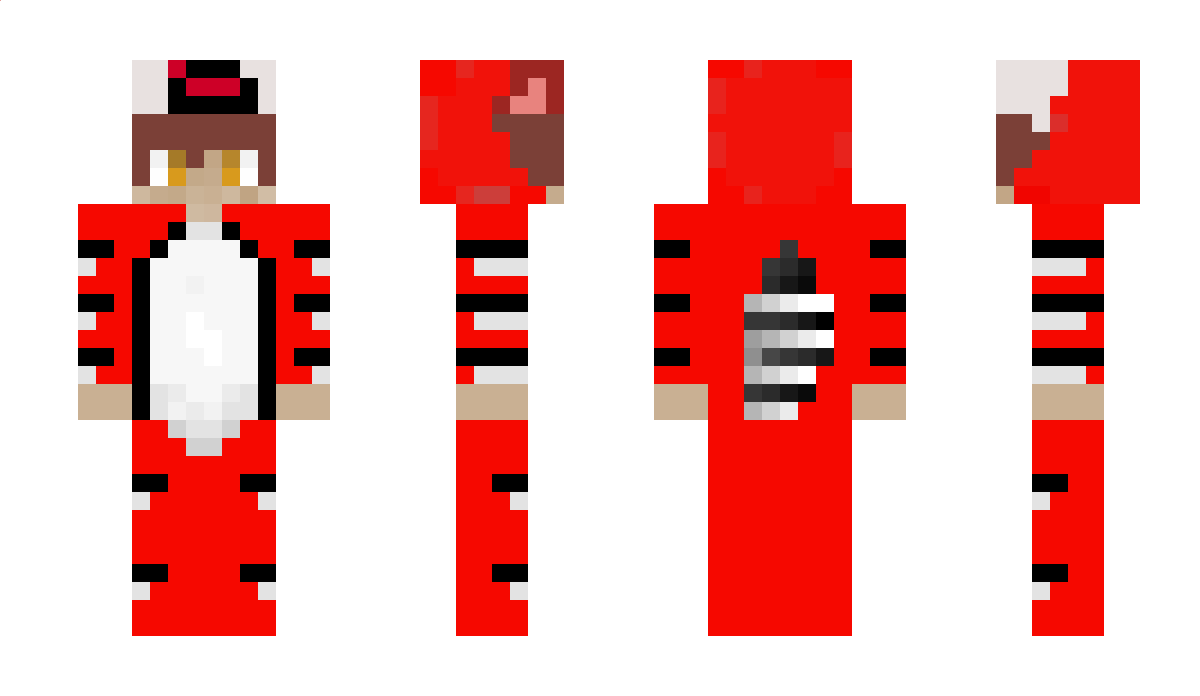 xMapaxe Minecraft Skin