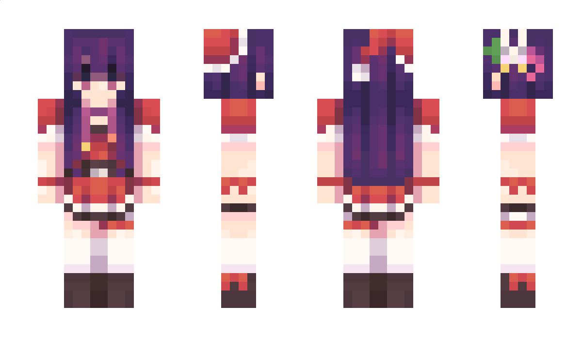 Edu0712 Minecraft Skin