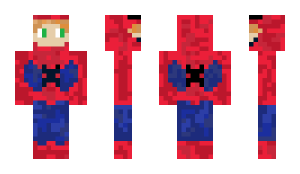 piesek007 Minecraft Skin