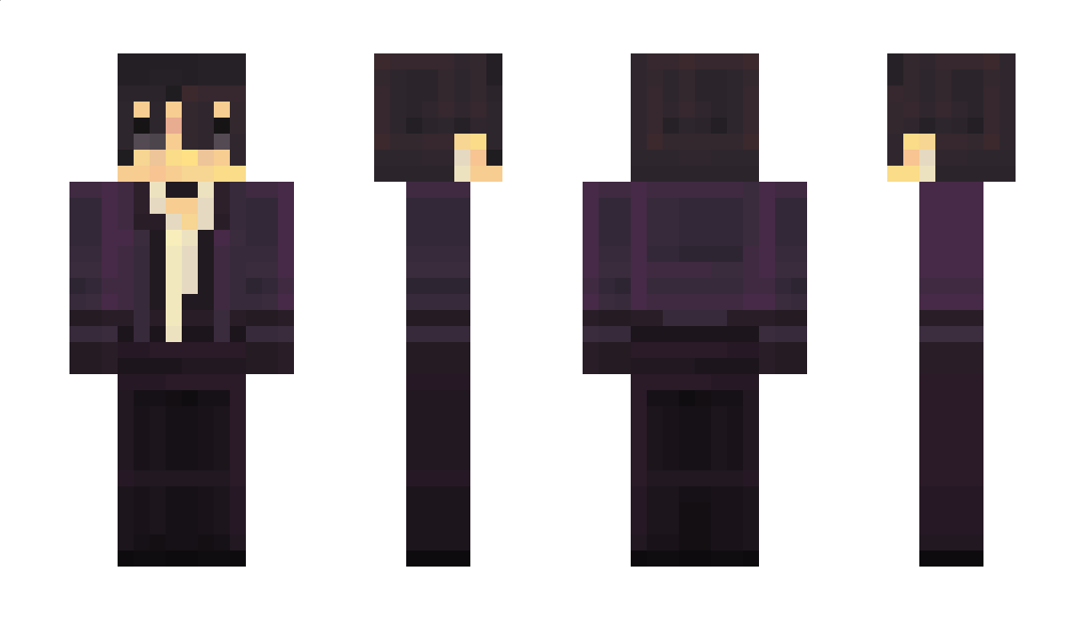 jamlesslee Minecraft Skin