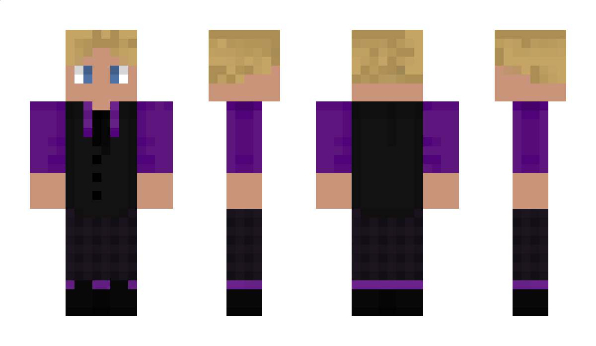 SIPX Minecraft Skin