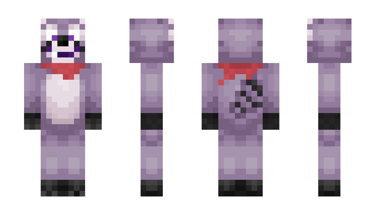 americanluvsdogo Minecraft Skin