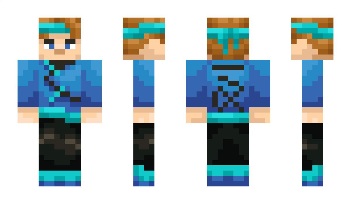 Danyciel Minecraft Skin