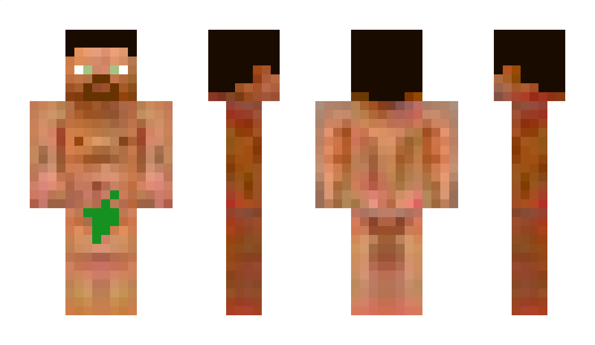 Horst3786 Minecraft Skin