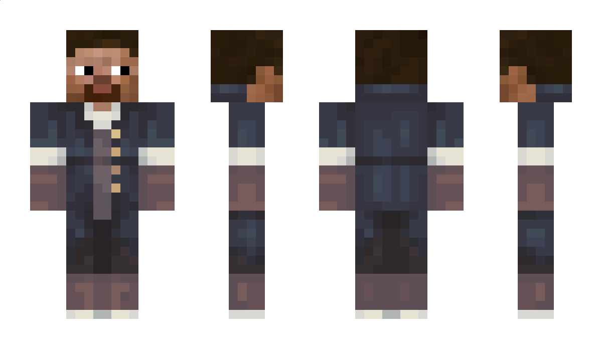 Buriya Minecraft Skin